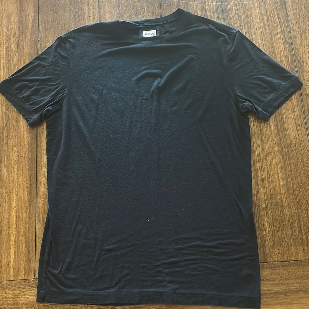 Black Men's T-Shirt